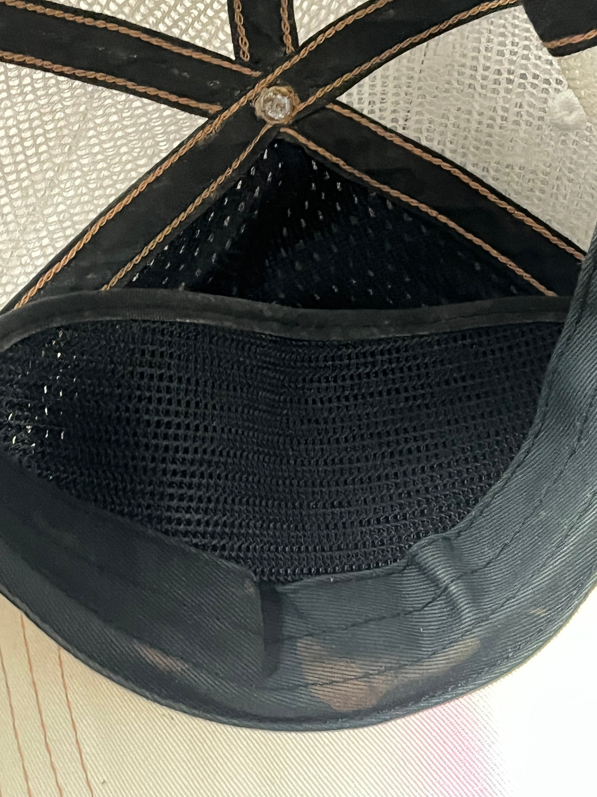 vintage Von Dutch cap
