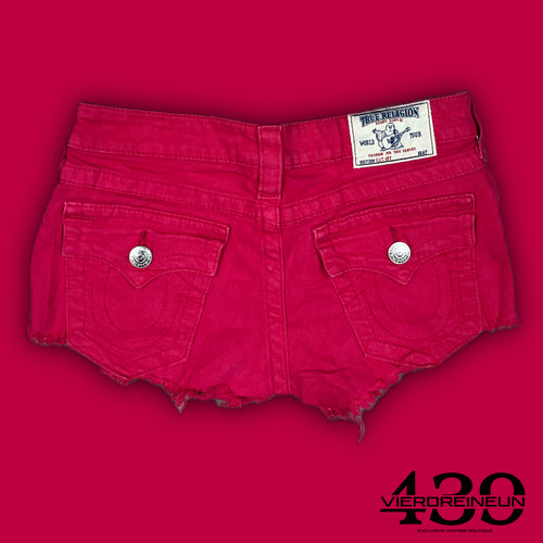 vintage True Religion shorts