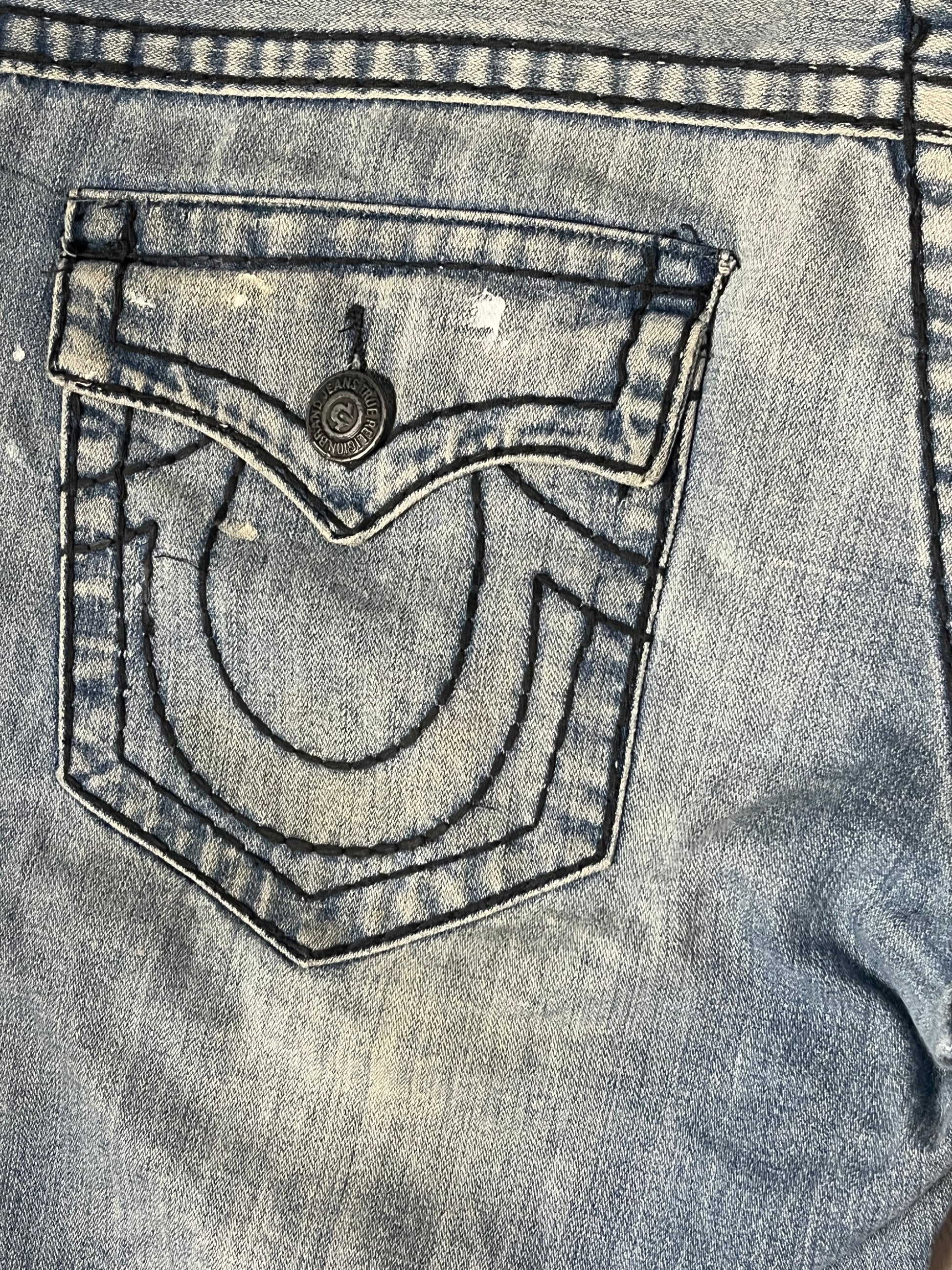 vintage True Religion jeans {XL}