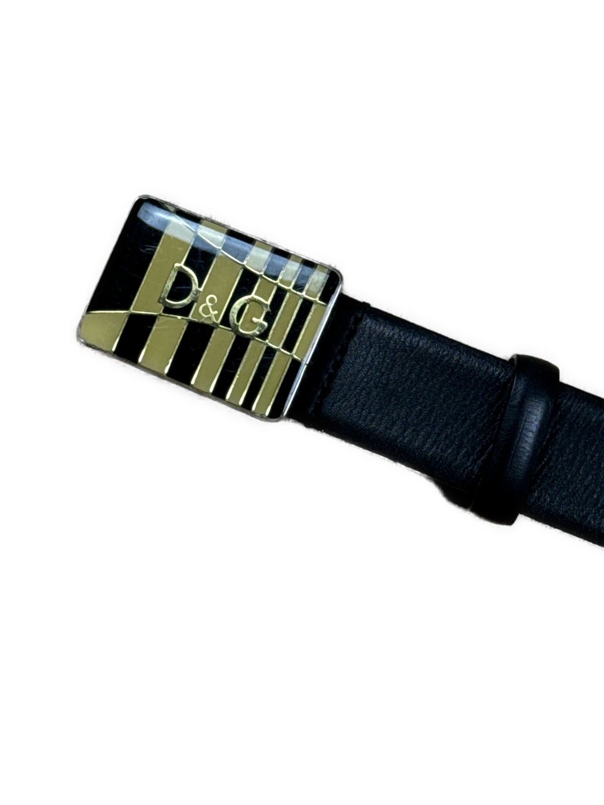 vintage Dolce & Gabbana belt