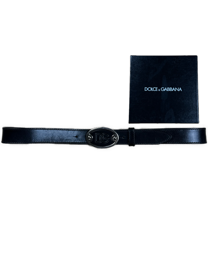 vintage Dolce & Gabbana belt