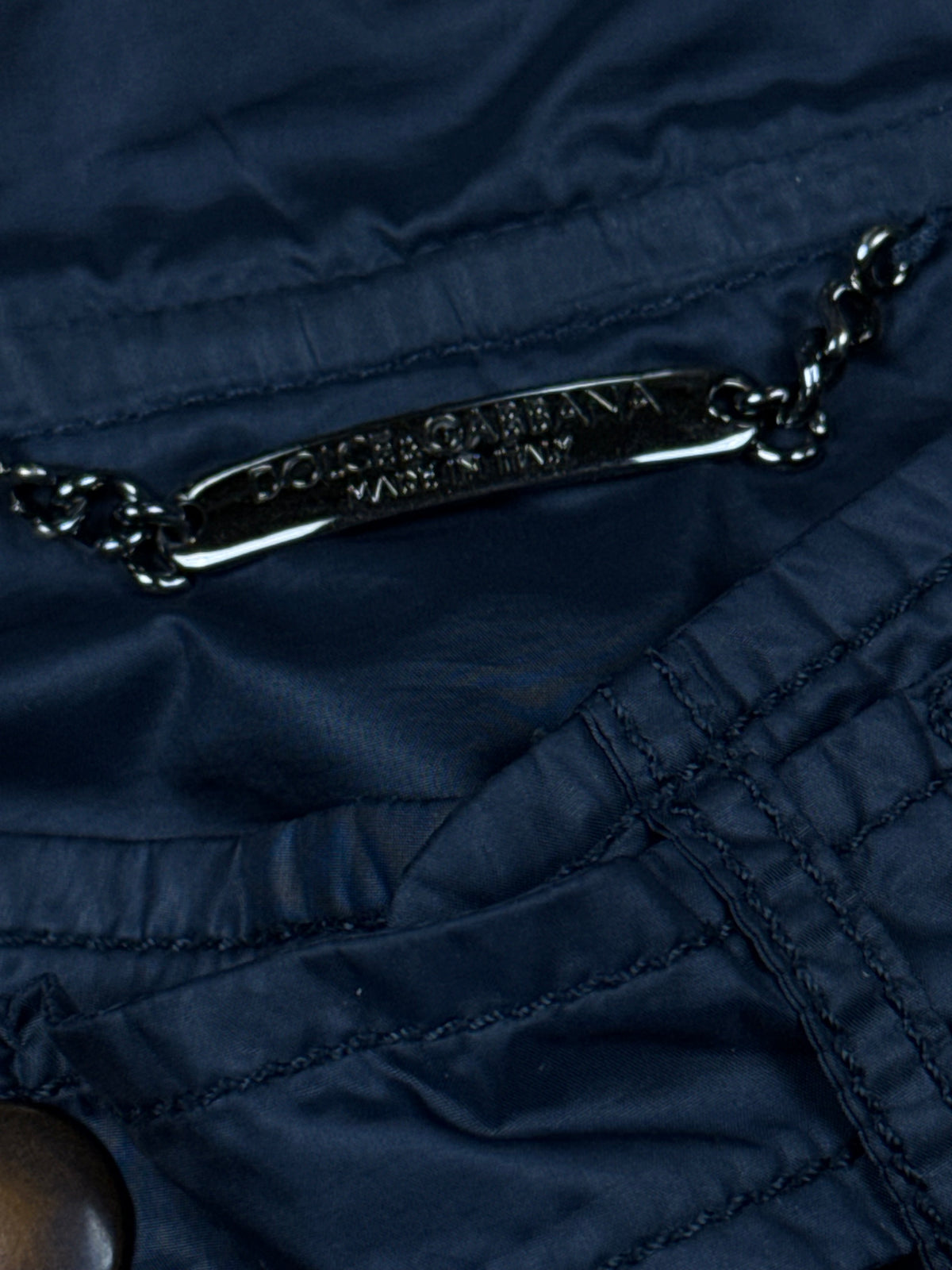 vintage Dolce & Gabbana bomber