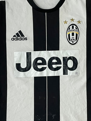 vintage Adidas Juventus Turin jersey {S-M}