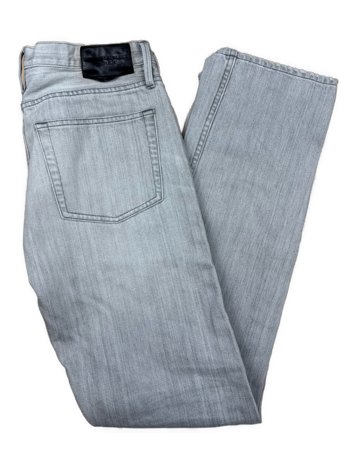 vintage Burberry jeans {M}