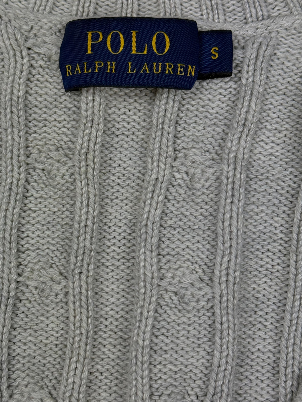 vintage Polo Ralph Lauren knittedsweater {S}