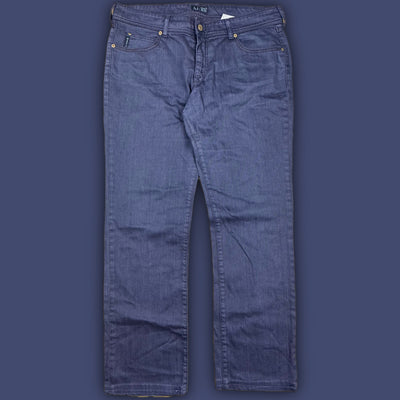 vintage Armani jeans {L}