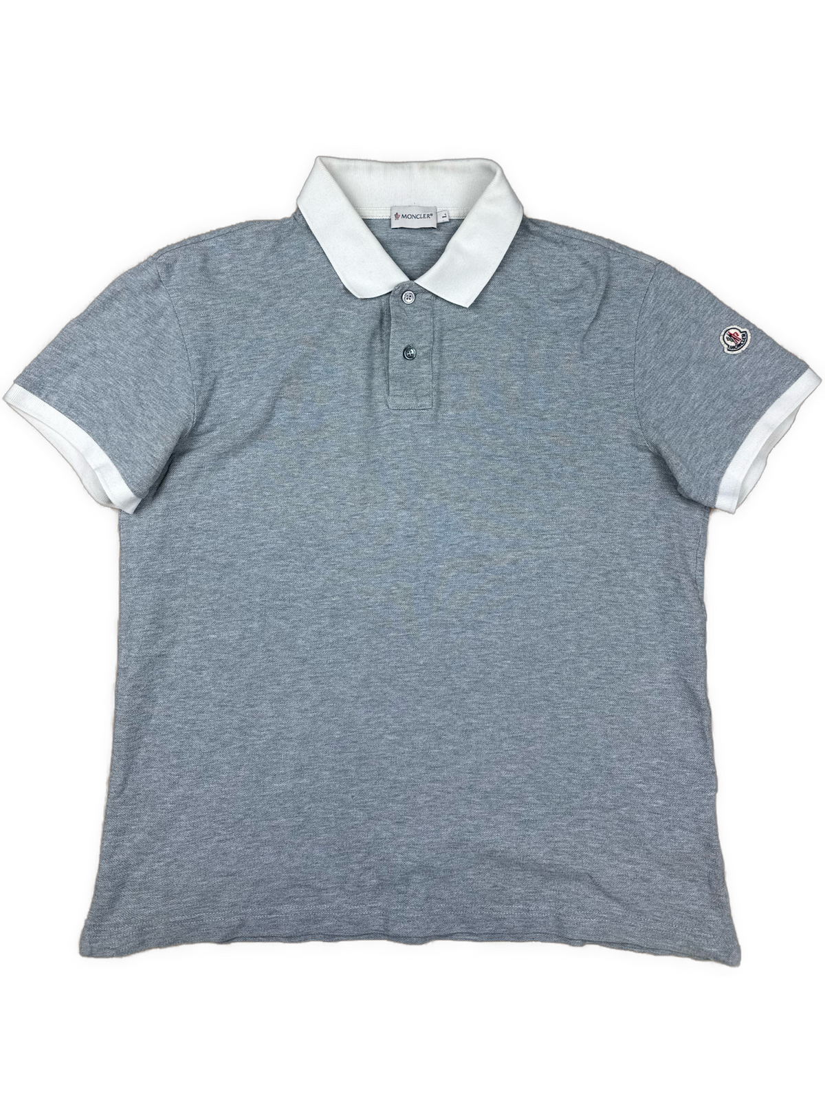 vintage Moncler polo
