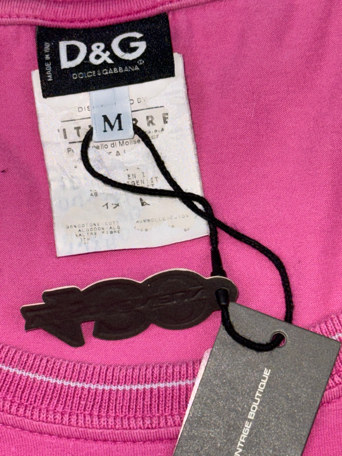 vintage Dolce & Gabbana top {S}