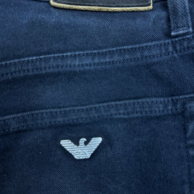 vintage Armani jeans {L}