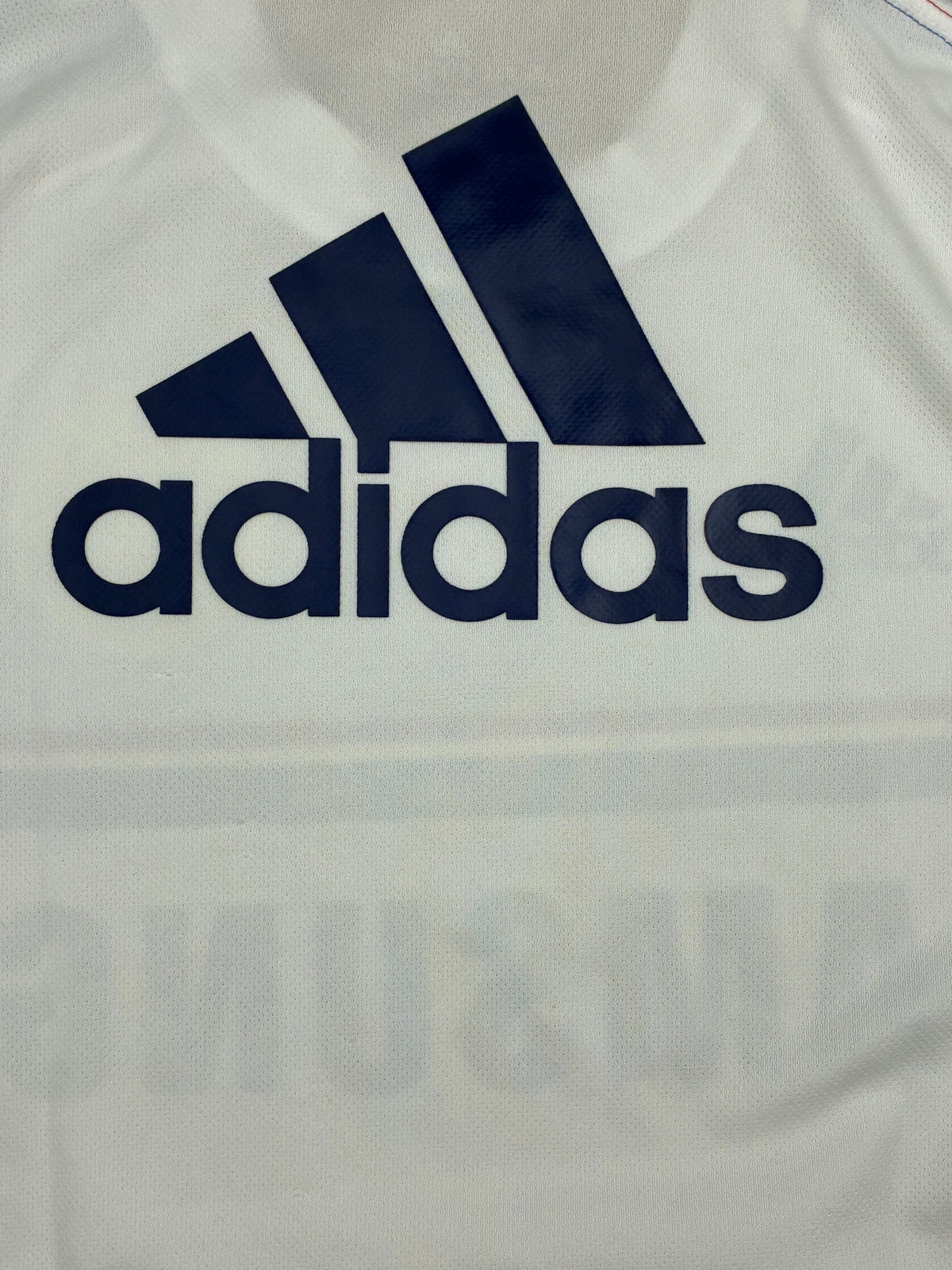 vintage Adidas Fc Chelsea trainingjersey {S}