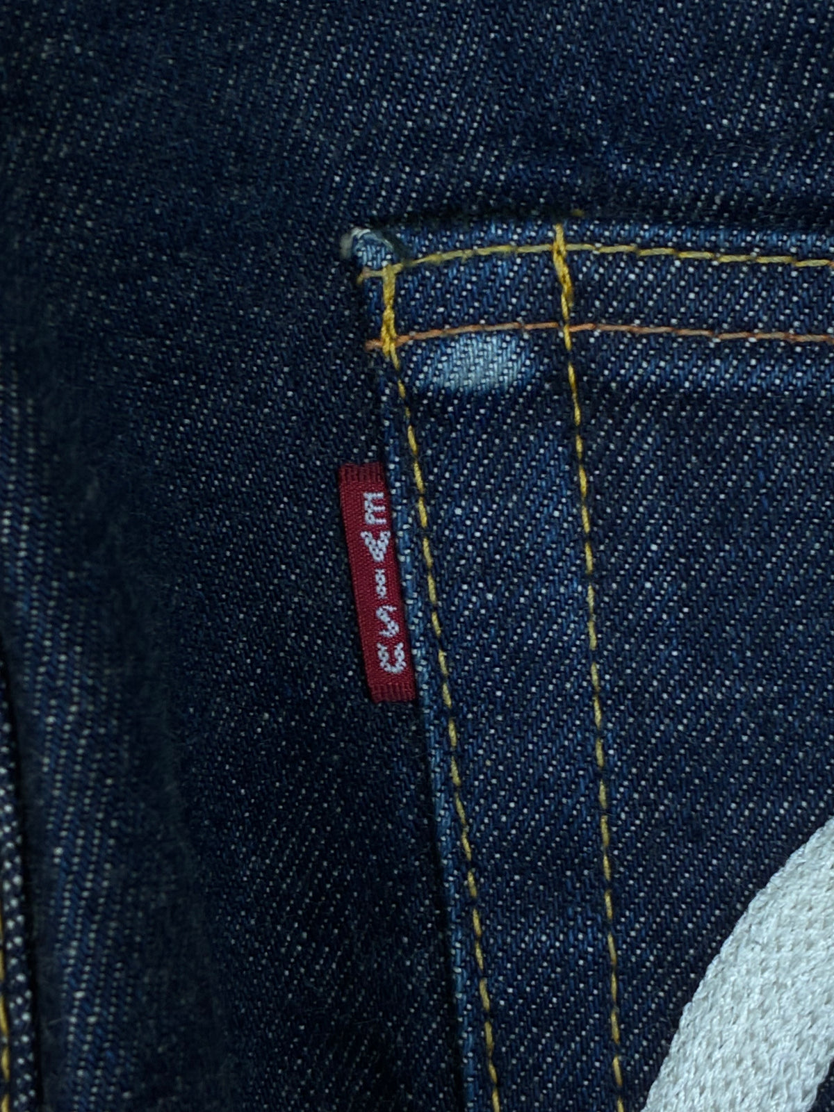 vintage Evisu jeans {XL}