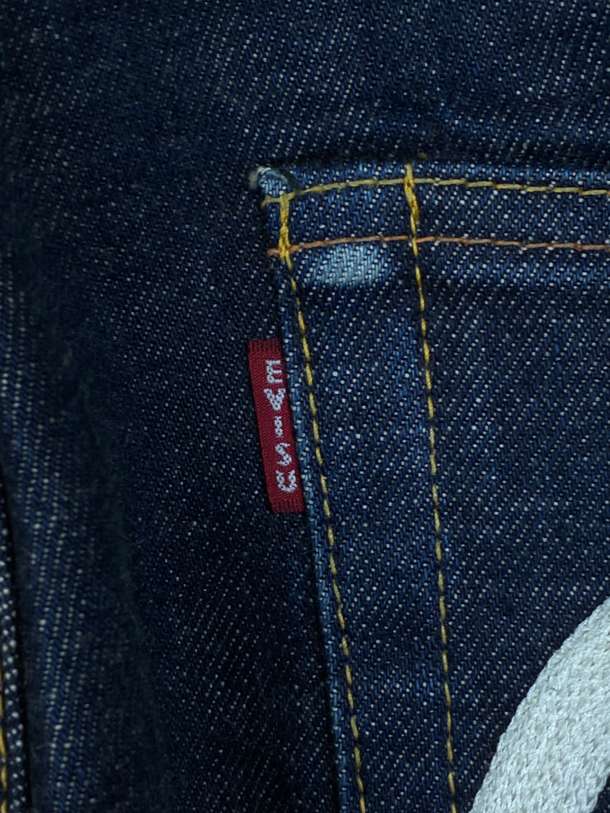 vintage Evisu jeans {XL}