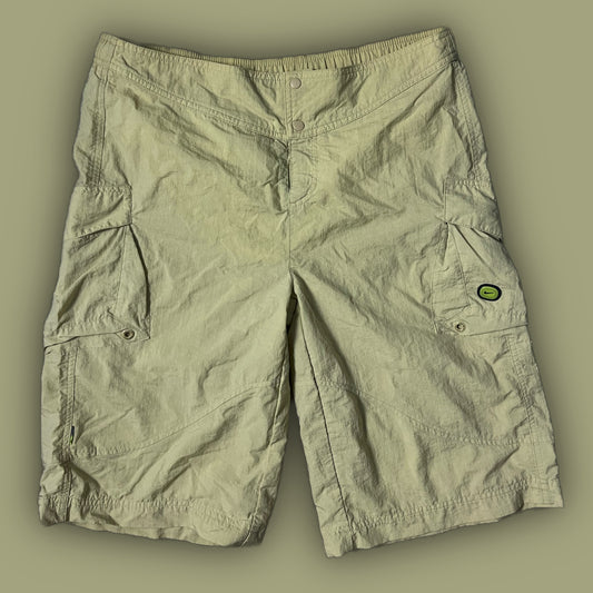 vintage Nike cargo-shorts {M}