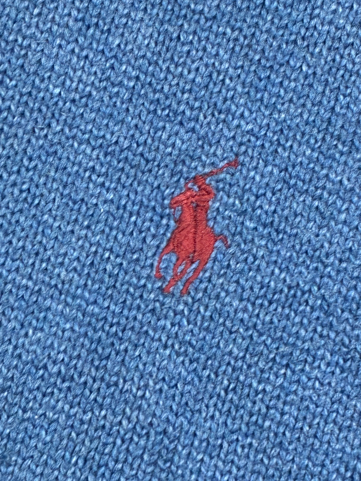 vintage Polo Ralph Lauren quarterzip {M}
