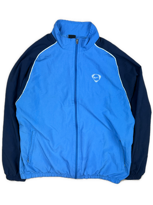 vintage babyblue Nike windbreaker {L}