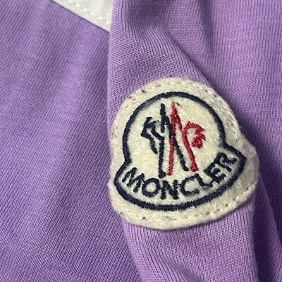 vintage Moncler sweatjacket {M}