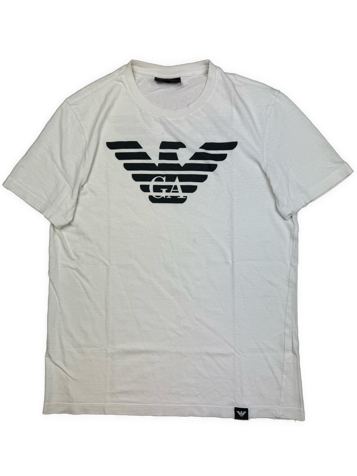 vintage Emporio Armani t-shirt {S}