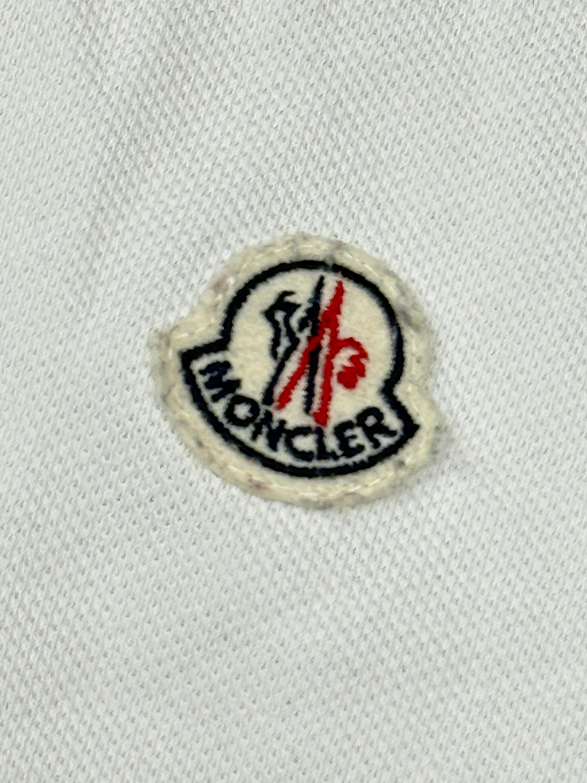 vintage Moncler polo