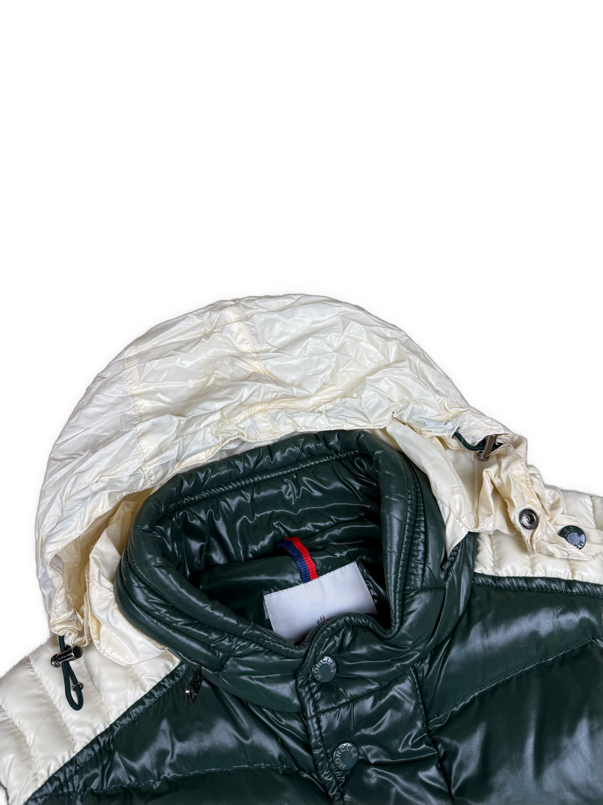 vintage Moncler winterjacket {M}