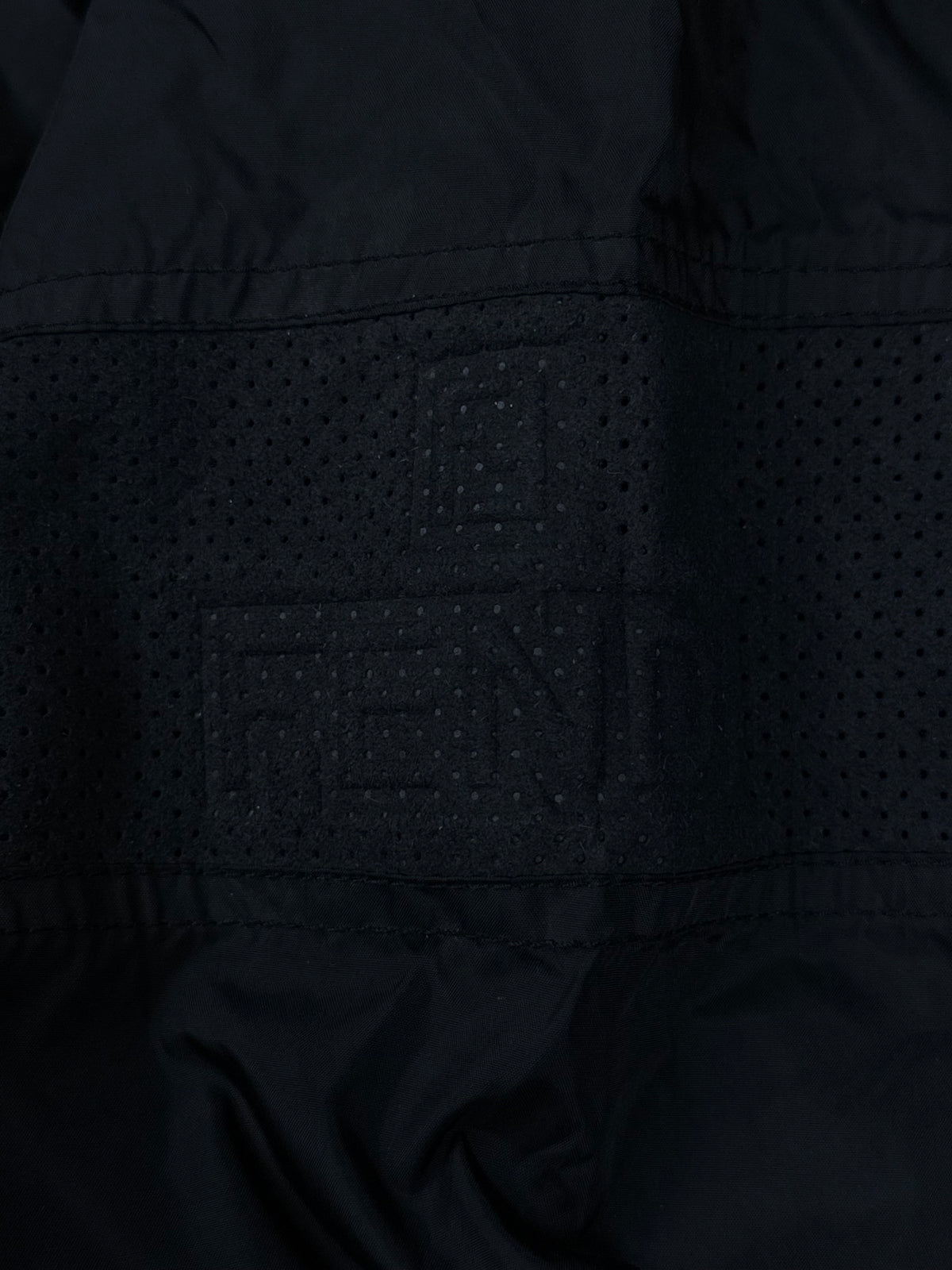 vintage Fendi windbreaker {XL}