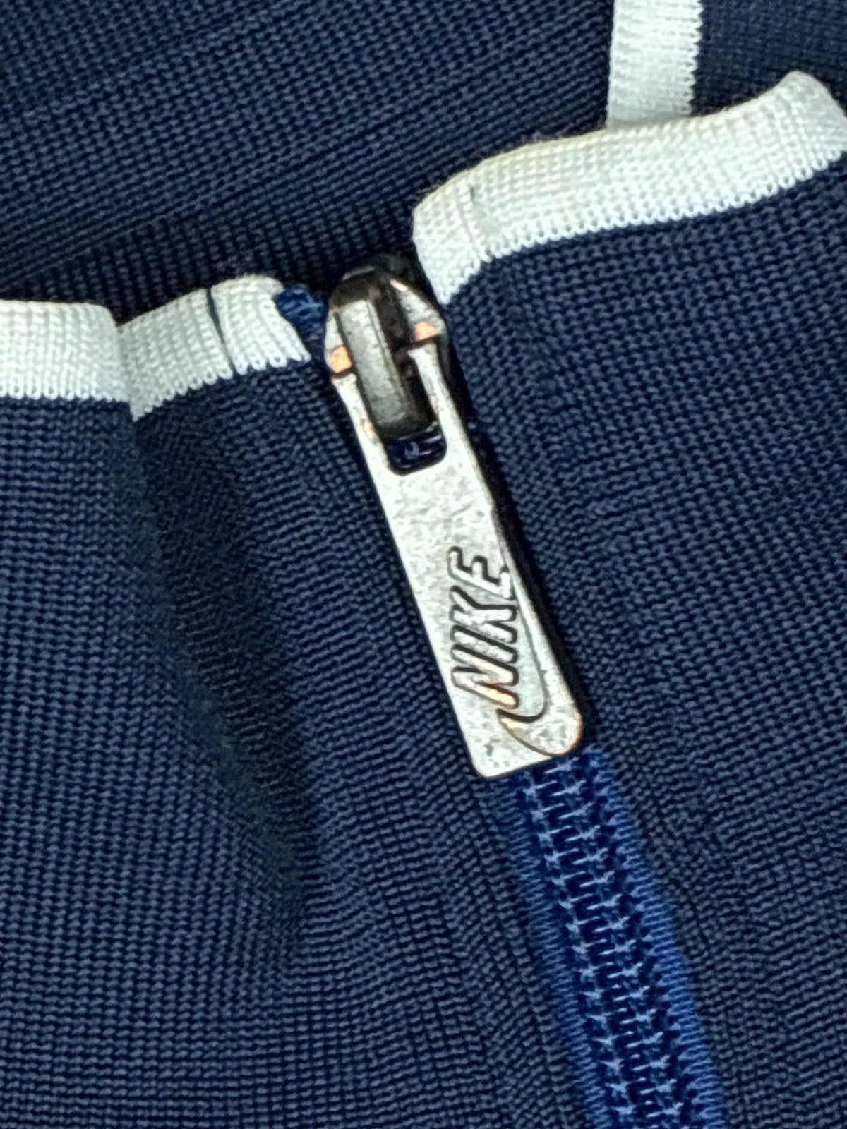 vintage Nike France trackjacket {S}