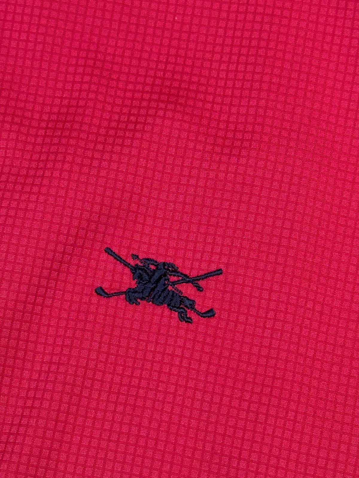 vintage Burberry Golf windbreaker {L}