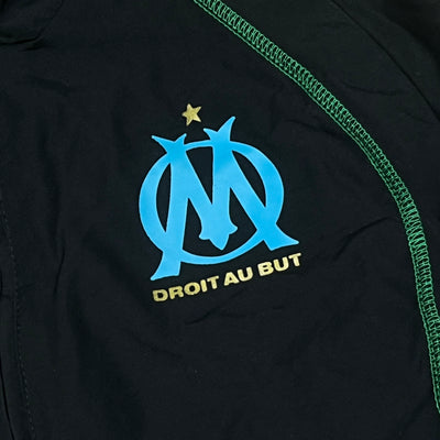 vintage Adidas Olympique Marseille tracksuit {M}