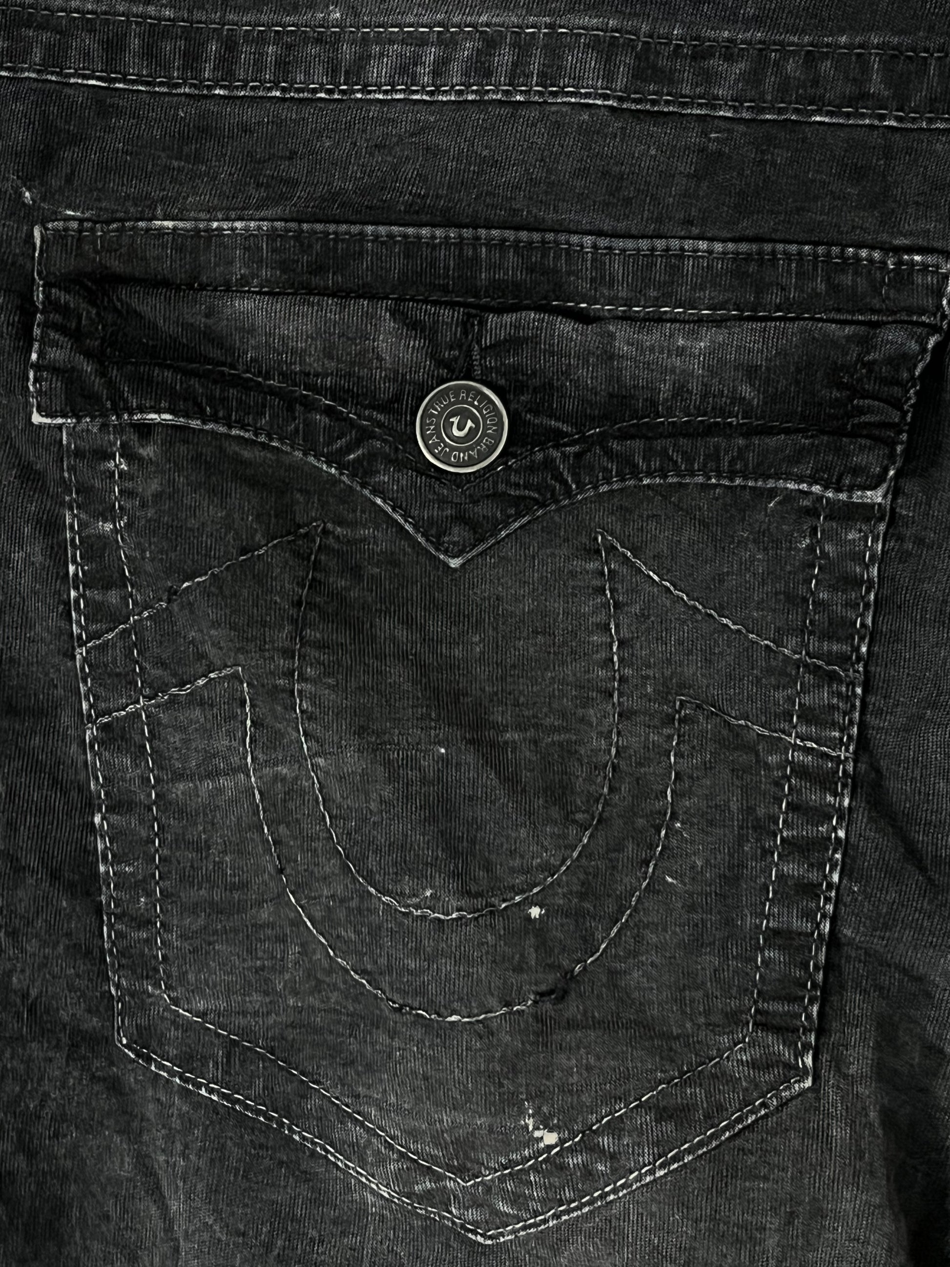 vintage True Religion jeans {XXL}