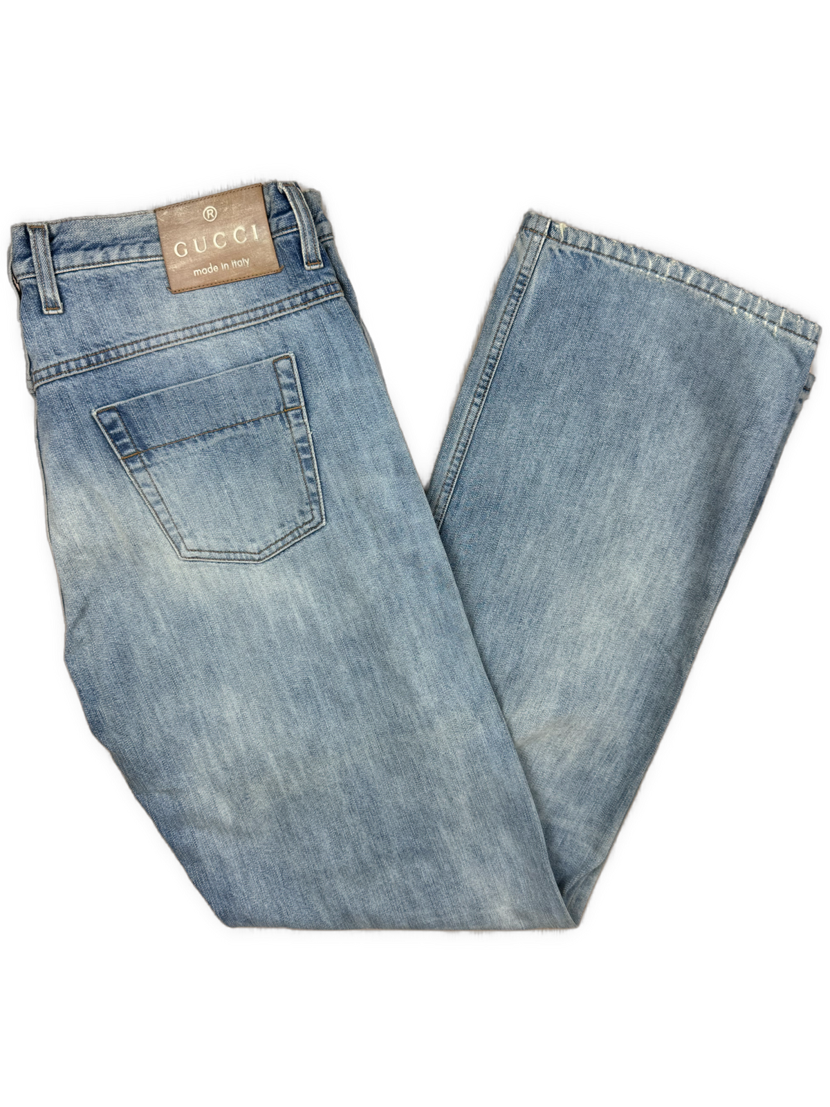 vintage Gucci jeans {L}