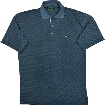 vintage Armani Jeans polo {XL}