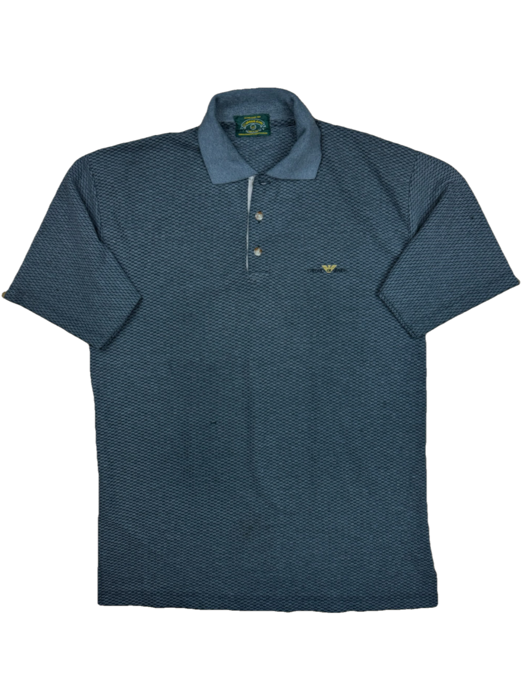 vintage Armani Jeans polo {XL}