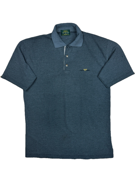vintage Armani Jeans polo {XL}