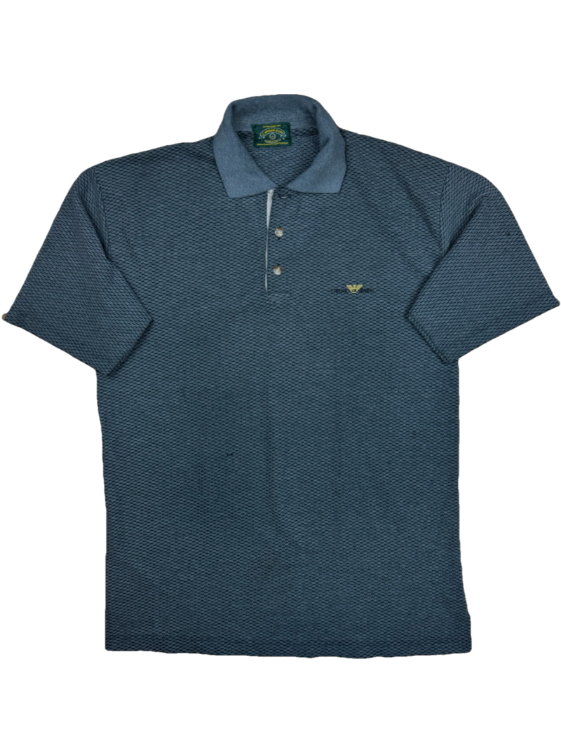 vintage Armani Jeans polo {XL}