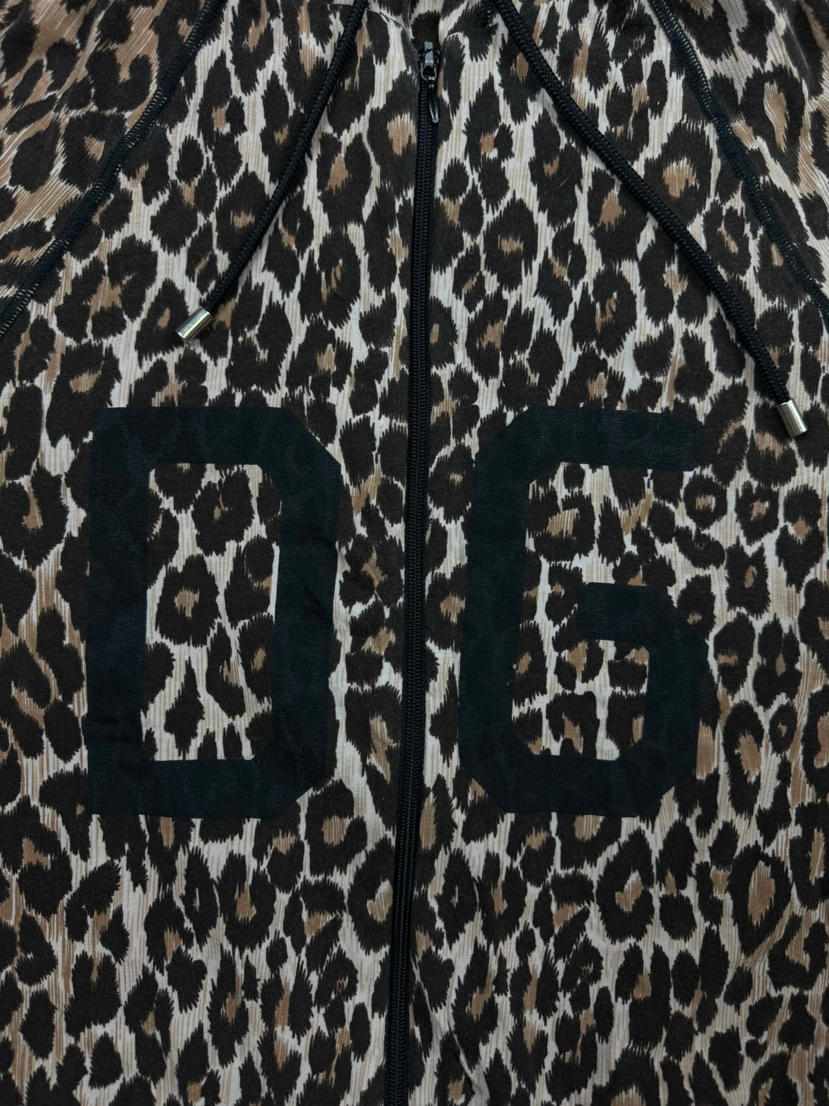 vintage Dolce & Gabbana sweatjacket {S}