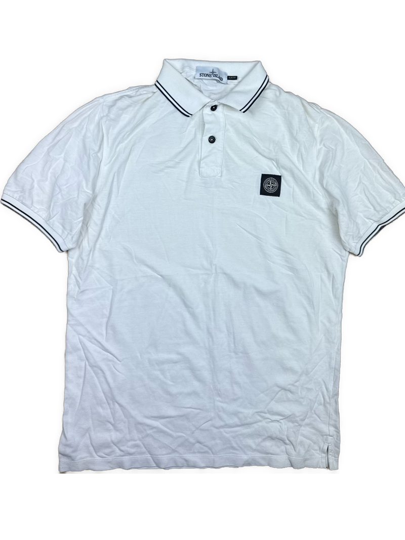 vintage Stone Island polo {M}