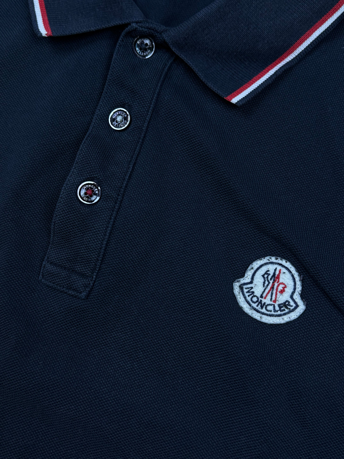 vintage Moncler polo {L}