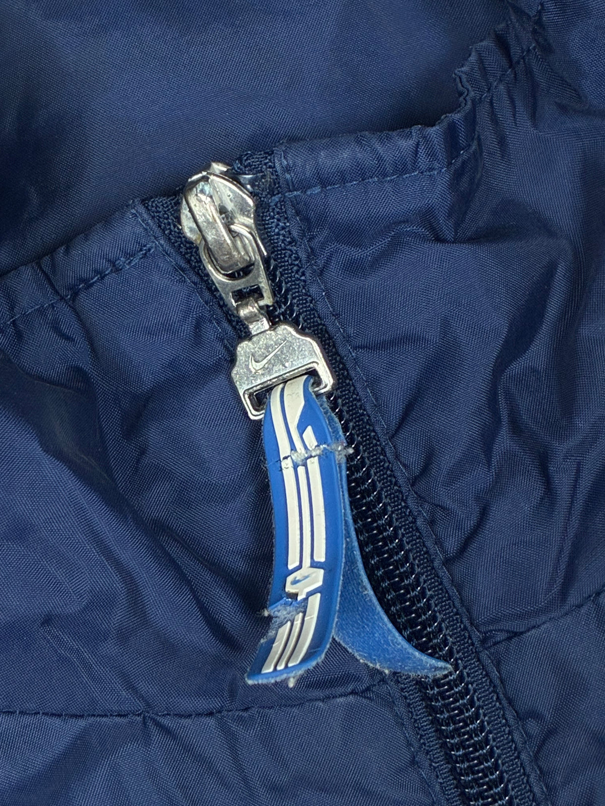vintage Nike HEX windbreaker {L}