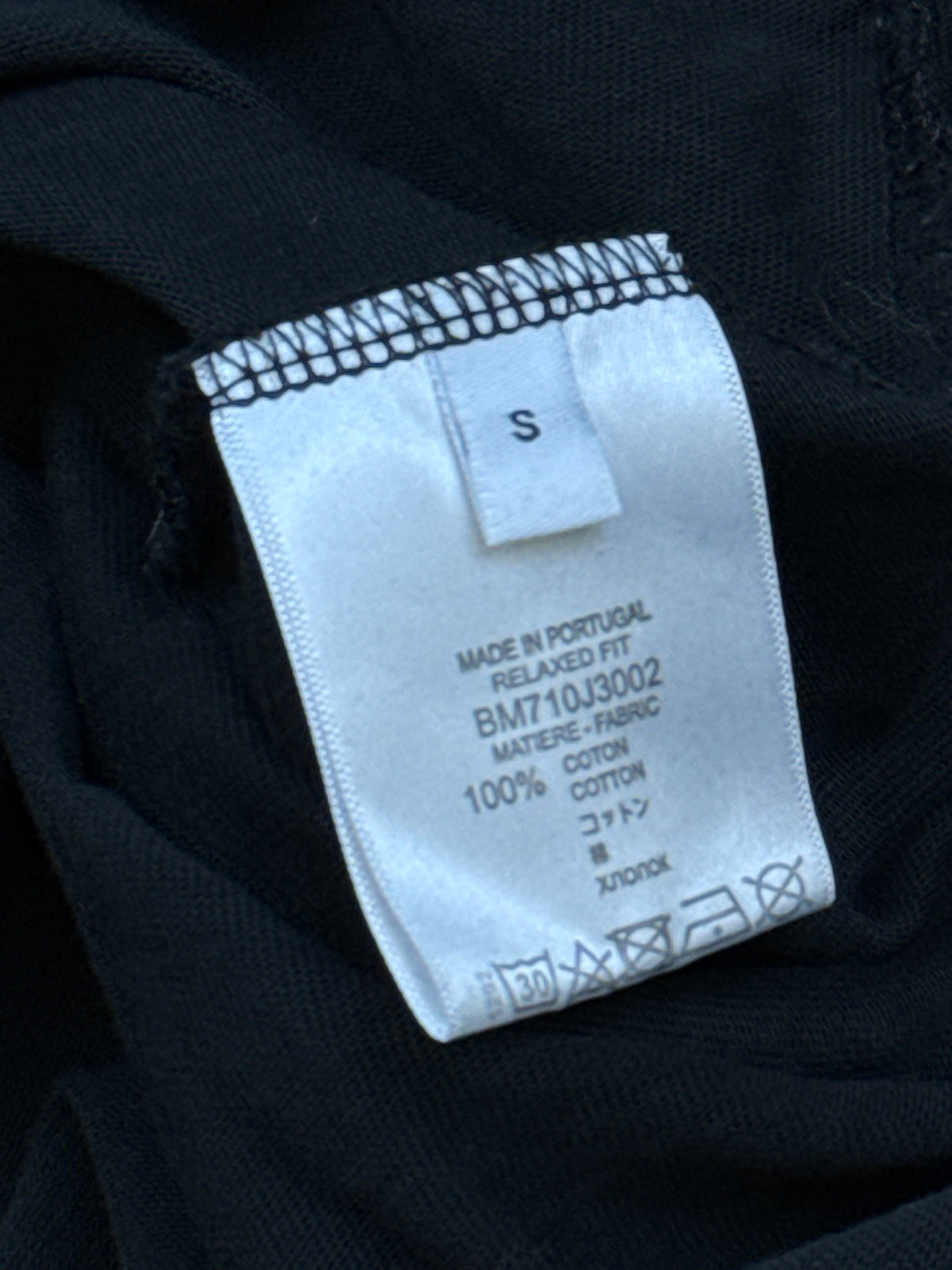 vintage Givenchy t-shirt