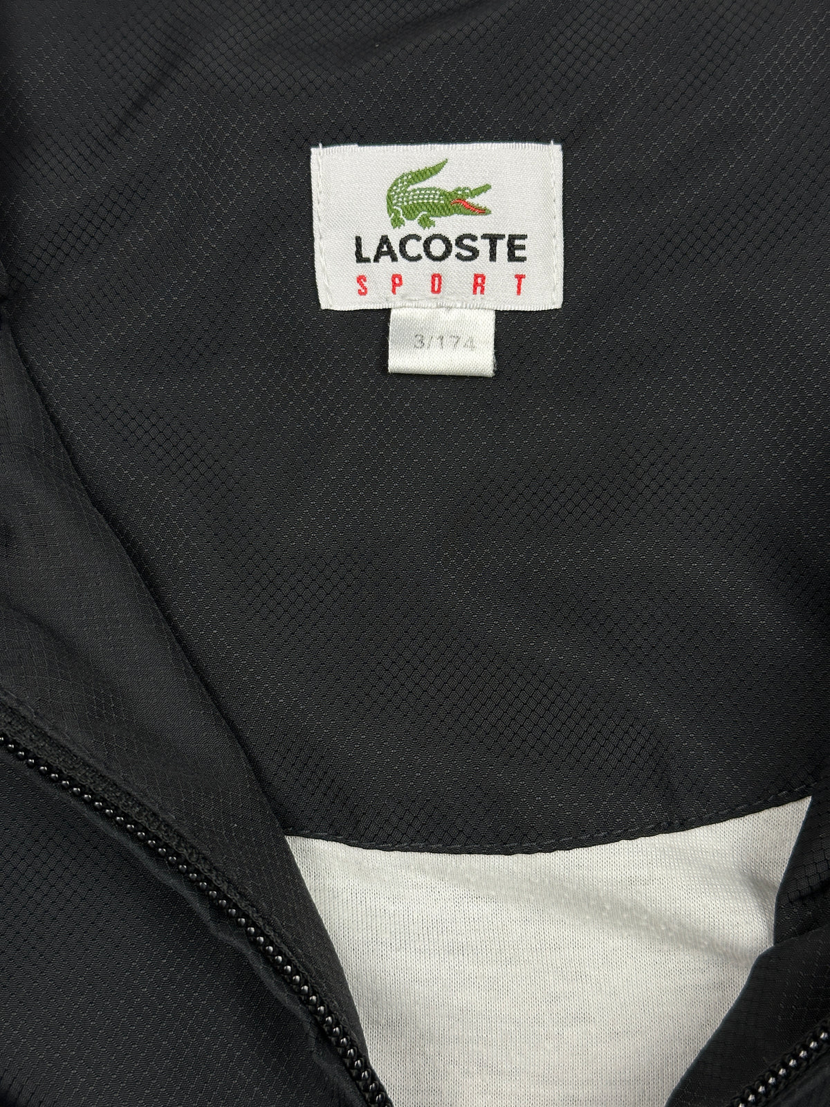 vintage Lacoste windbreaker {M}