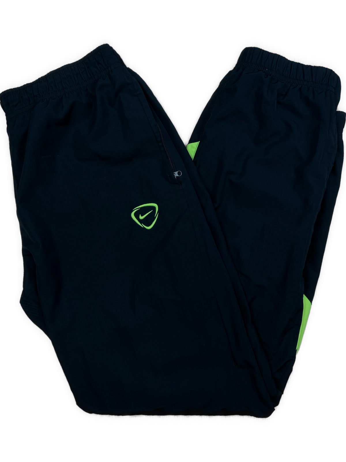 vintage Nike trackpants {M}
