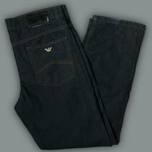 Load image into Gallery viewer, vintage Armani jeans {XL}

