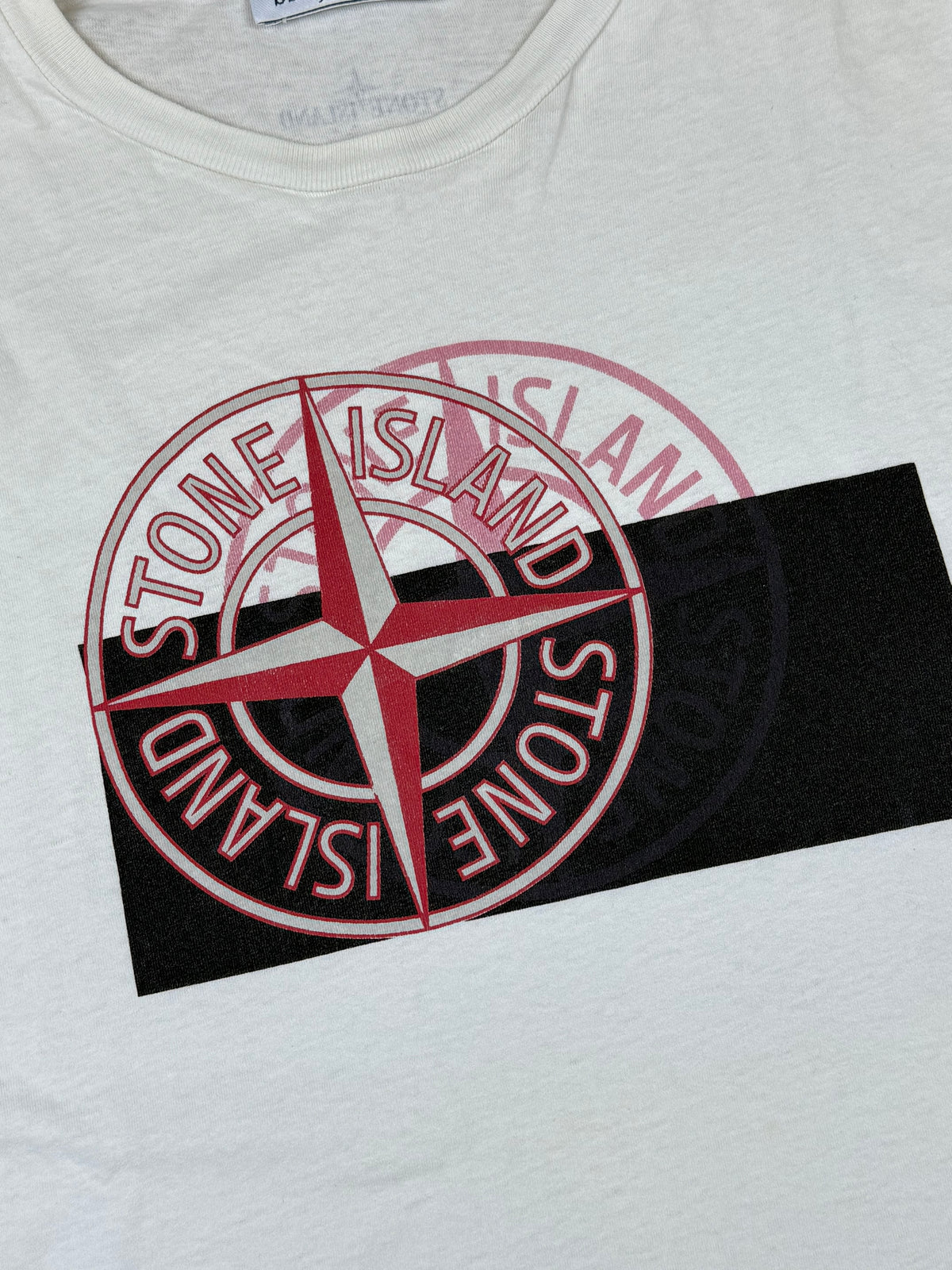 vintage Stone Island t-shirt