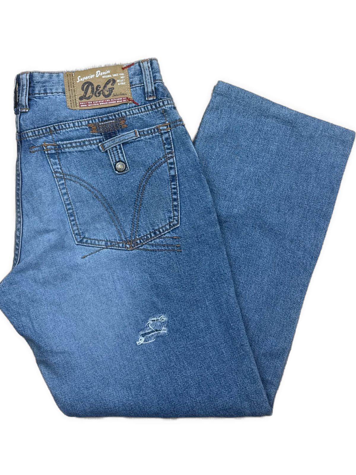 vintage Dolce & Gabbana jeans