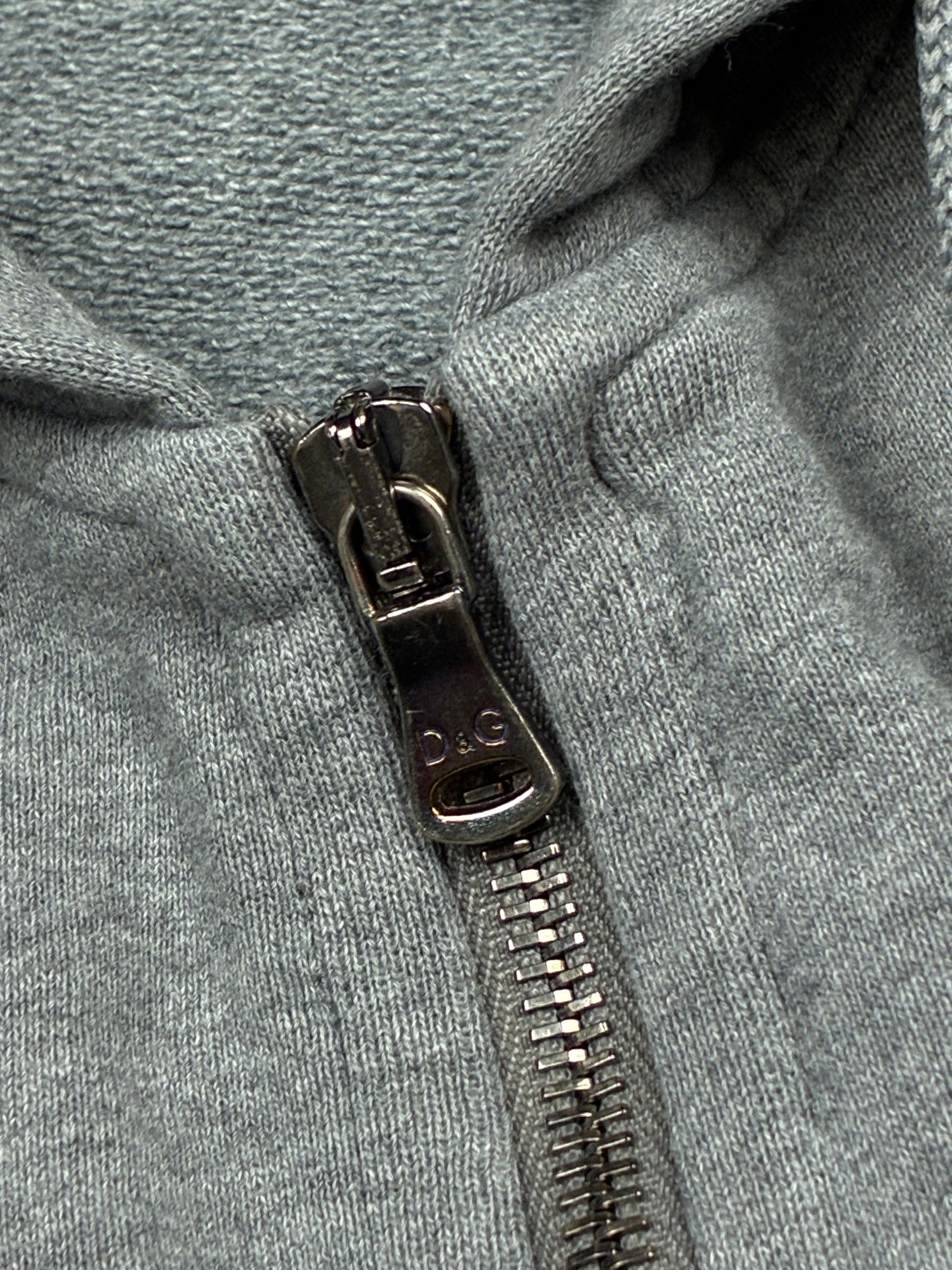 vintage Dolce & Gabbana sweatjacket {M}