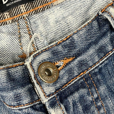 vintage Dolce & Gabbana jorts {S}