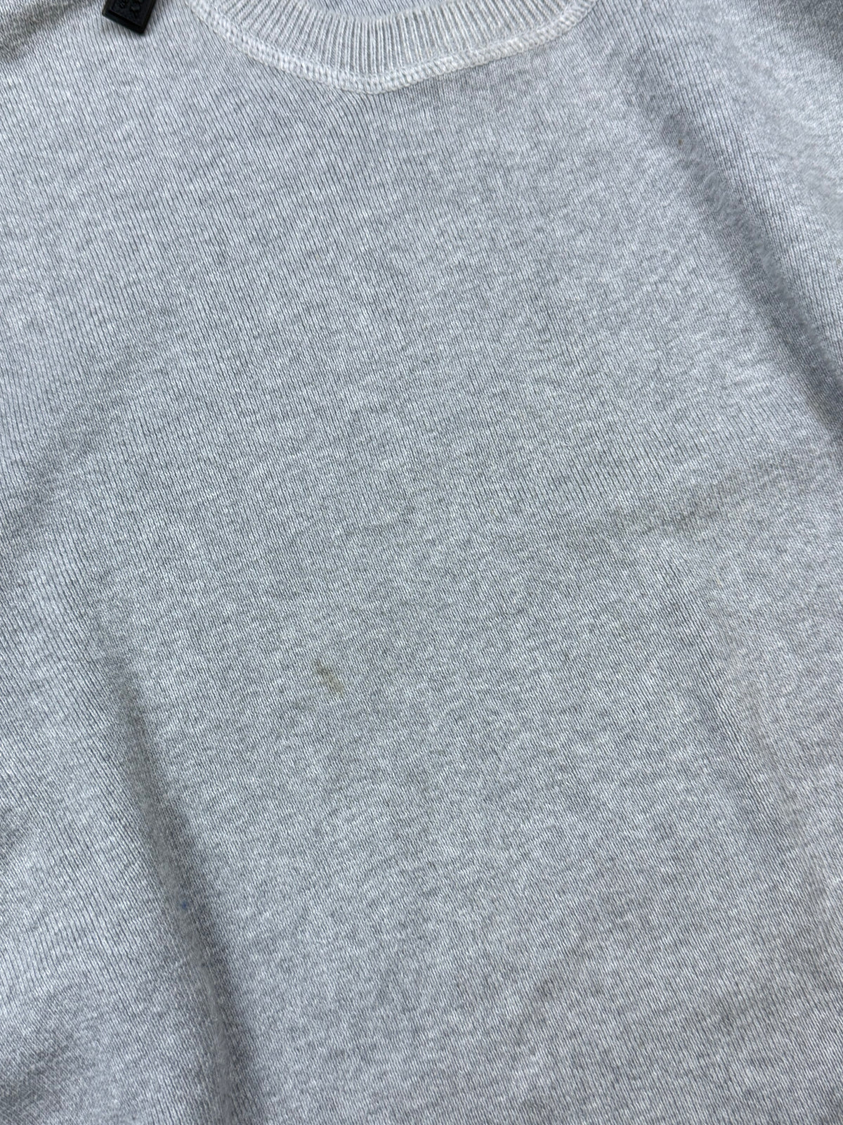 vintage Burberry knittedsweater {L}