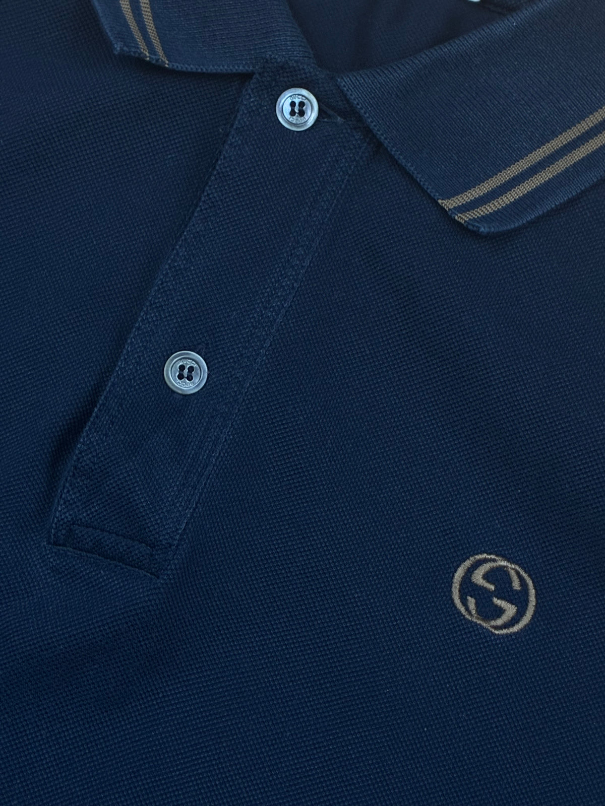 vintage Gucci polo {S}