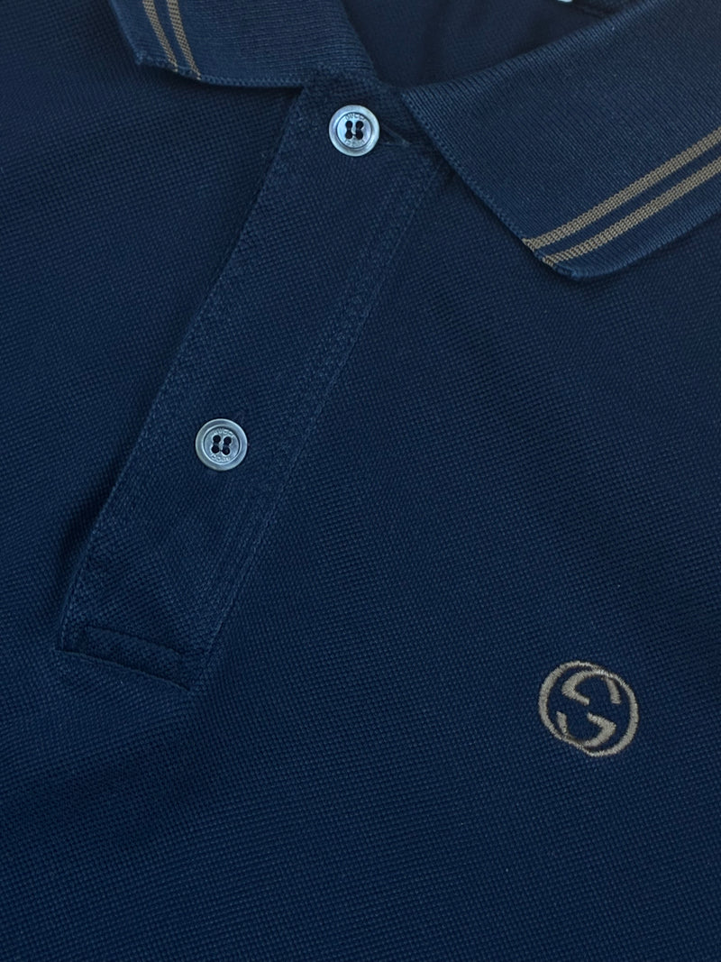 vintage Gucci polo {S}