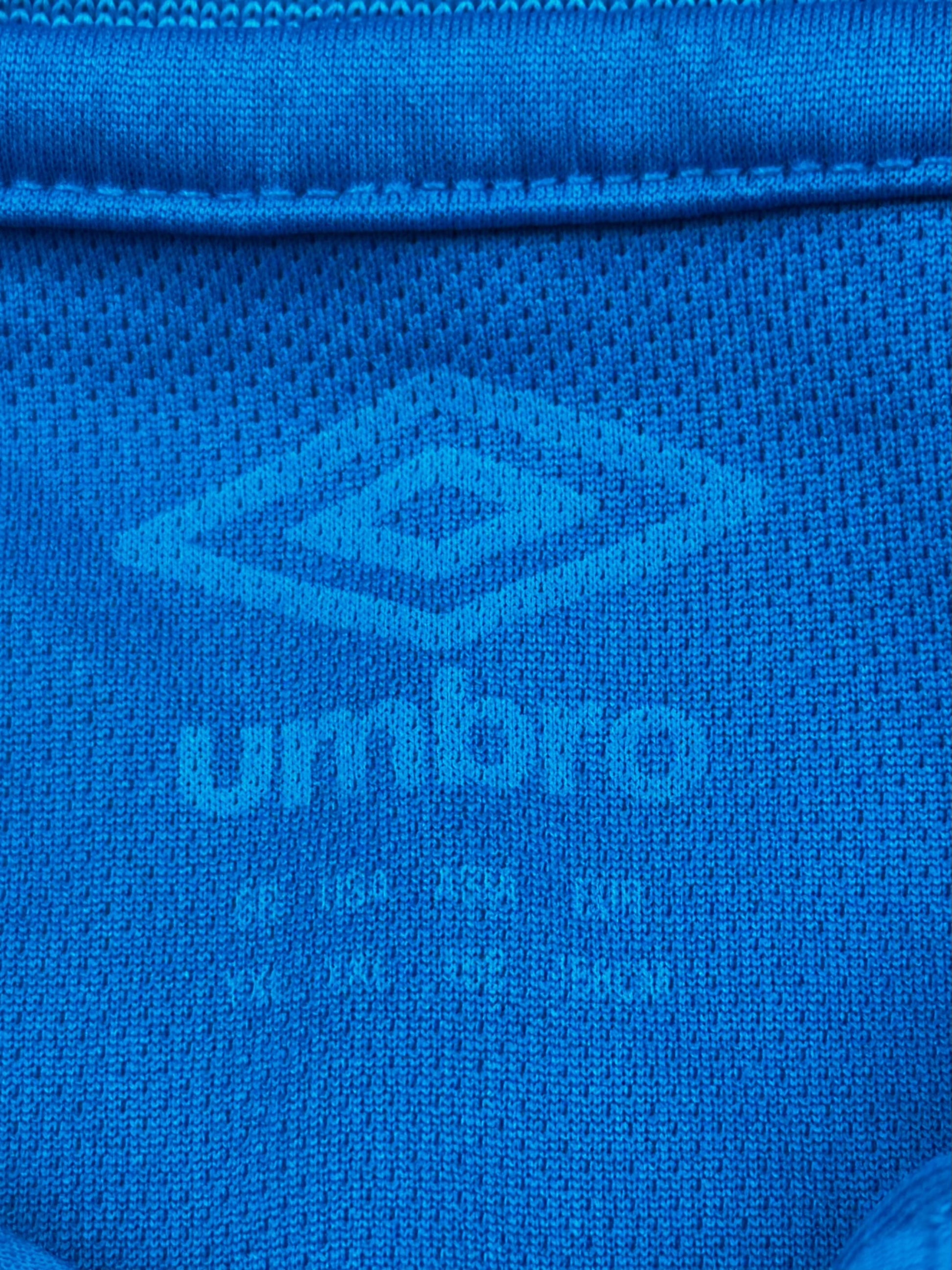 vintage Umbro PSV Eindhoven polo {S}