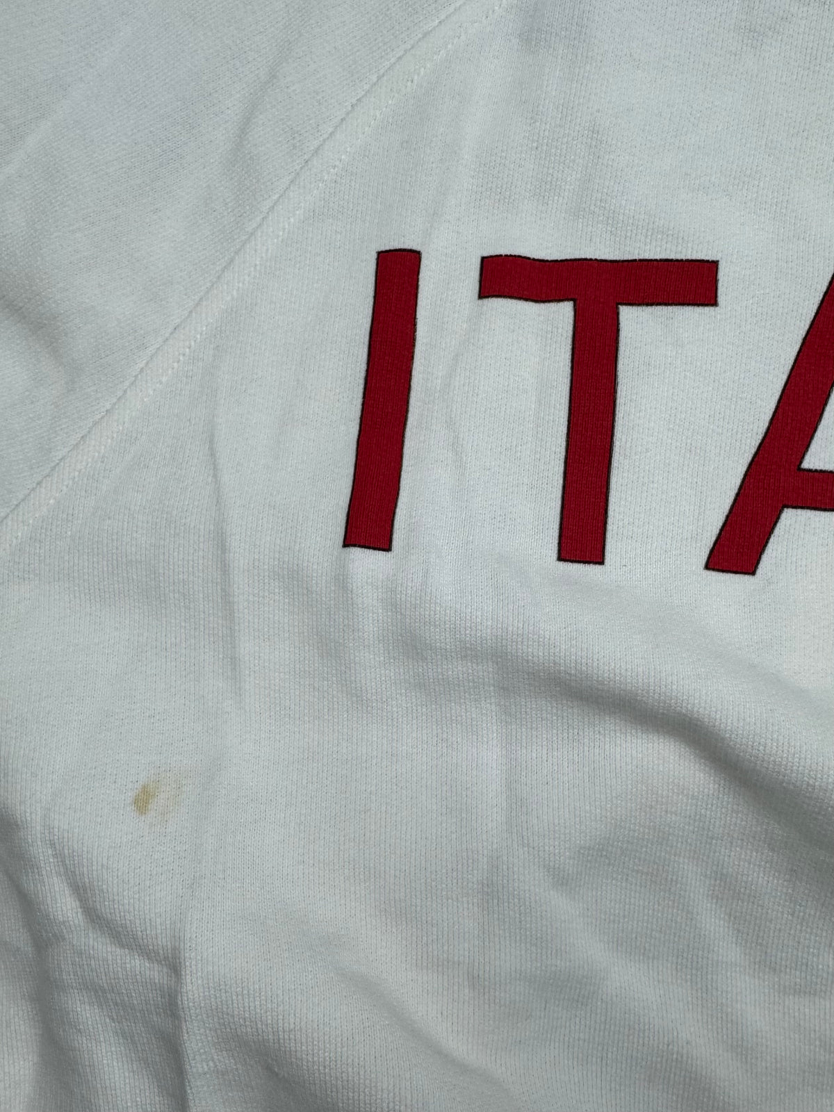 vintage Prada Luna Rossa sweatjacket {M}